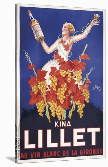 Kina Lillet-null-Stretched Canvas