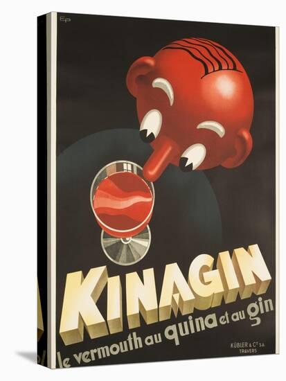 Kinagin Poster-E. Patke-Premier Image Canvas