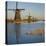 Kinderdijk Windmills, Holland-Anna Miller-Premier Image Canvas