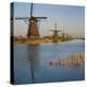 Kinderdijk Windmills, Holland-Anna Miller-Premier Image Canvas