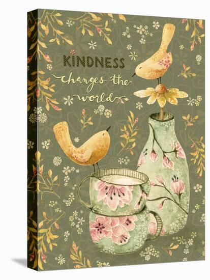 Kindness Changes The World-Yachal Design-Premier Image Canvas