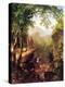Kindred Spirits-Asher Brown Durand-Stretched Canvas