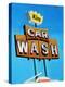 King Car Wash-Clayton Rabo-Premier Image Canvas