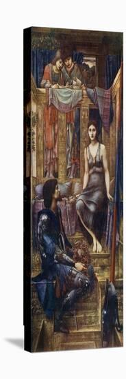 King Cophetua and the Beggar Maid, 1884-Edward Burne-Jones-Premier Image Canvas