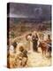 King David Purchasing the Threshing Floor-William Brassey Hole-Premier Image Canvas