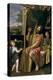 King David-Domenichino-Premier Image Canvas
