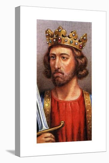 King Edward I-null-Premier Image Canvas