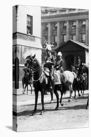 King Edward VII funeral 1910-Staff-Premier Image Canvas