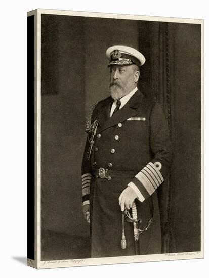 King Edward VII-null-Premier Image Canvas