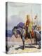 King Edward-Newell Convers Wyeth-Premier Image Canvas