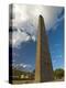 King Ezana's Stele, Northern Stelae Park, Axum, Ethiopia-null-Premier Image Canvas