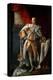 King George III (1738-1820) C.1762-64-Allan Ramsay-Premier Image Canvas