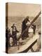 King George V afloat with his Navy, c1910s (1935)-Unknown-Premier Image Canvas