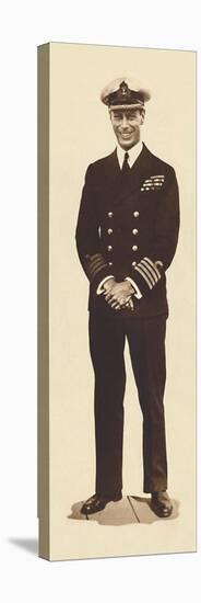 'King George V', c1920s, (1937)-Unknown-Premier Image Canvas