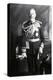 King George V in Uniform-James Lafayette-Premier Image Canvas
