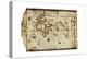 King Hamy' Navigational Chart, 1502-Amerigo Vespucci-Premier Image Canvas