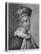 King Henry VI-S Harding-Stretched Canvas