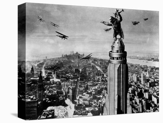 King Kong 1933-null-Premier Image Canvas