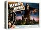 King Kong, Fay Wray, 1933-null-Stretched Canvas