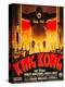 King Kong, (French poster art), 1933-null-Stretched Canvas