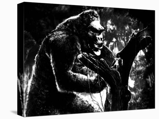 King Kong, King Kong, Fay Wray, 1933-null-Stretched Canvas