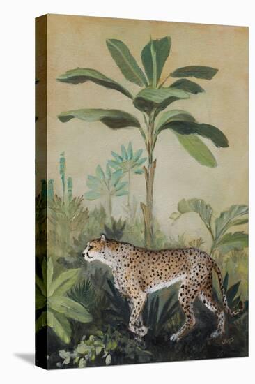 King of the Jungle II-Julia Purinton-Stretched Canvas