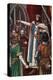 King of Upper Burgundy Rodolph II of Burgundy (880-937) Was Crowned King of Italy in Pavia in Febru-Tancredi Scarpelli-Premier Image Canvas