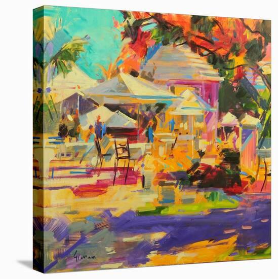 King's Point, Bermuda-Peter Graham-Premier Image Canvas