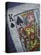 King Spades 001-Rock Demarco-Premier Image Canvas