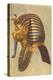 King Tut Funeral Mask, Egypt-null-Stretched Canvas