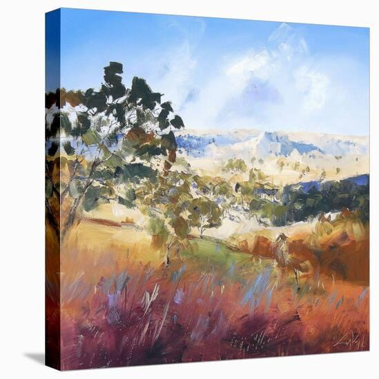 King Valley-Craig Trewin Penny-Stretched Canvas