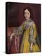 'King William III', 1657 (c1927)-Cornelis Janssens van Ceulen-Premier Image Canvas