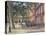 Kings Bench Walk, Inner Temple-Julian Barrow-Premier Image Canvas