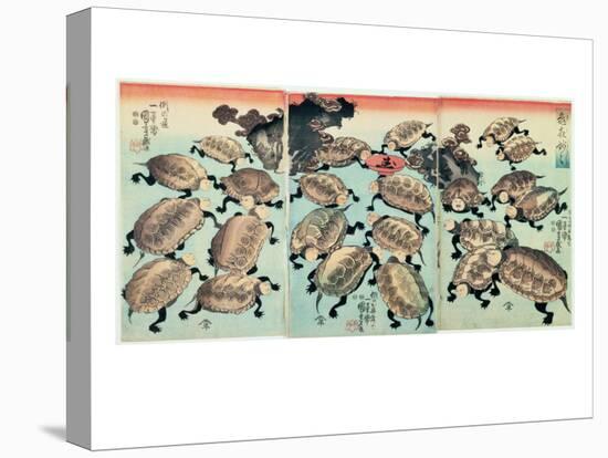 Kinki-Myo-Myo-Kuniyoshi Utagawa-Premier Image Canvas