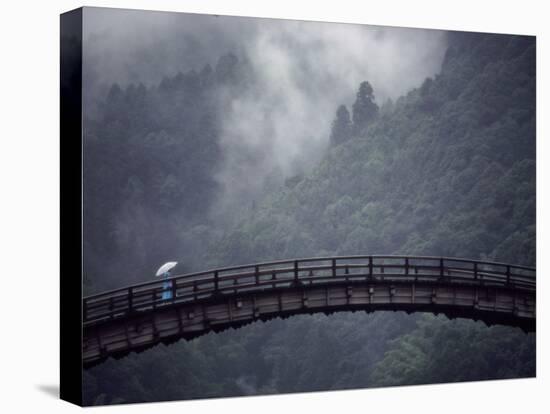 Kintai Bridge, Japan-null-Premier Image Canvas