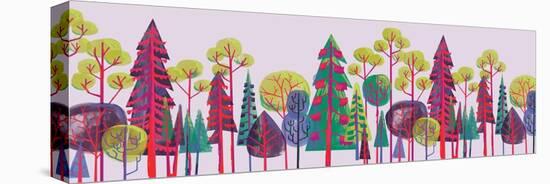 Kirchner's Forest-null-Premier Image Canvas