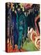 Kirchner: Street Scene-Ernst Ludwig Kirchner-Premier Image Canvas