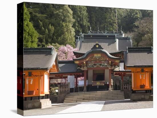 Kirishima-Jingu Shrine, Kirishima, Kyushu, Japan-Richardson Rolf-Premier Image Canvas