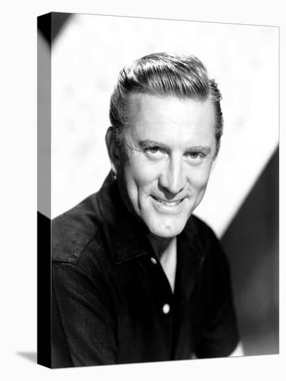 Kirk Douglas, 1967-null-Stretched Canvas