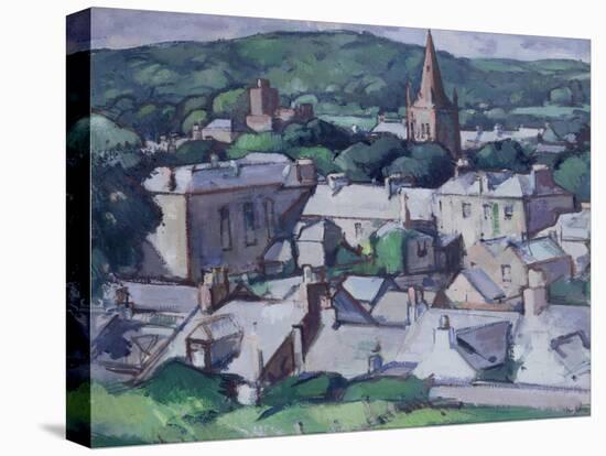 Kirkcudbright-Samuel John Peploe-Premier Image Canvas