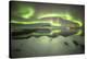 Kirkjufell Aurora II-Philippe Manguin-Premier Image Canvas