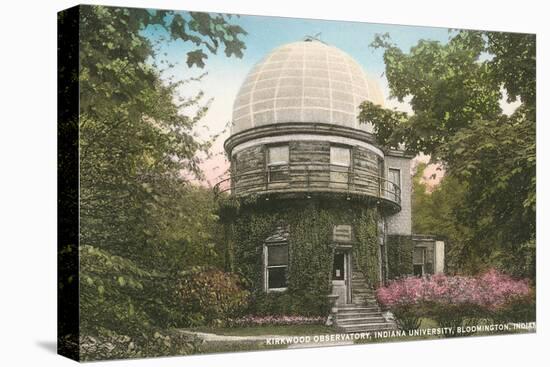 Kirkwood Observatory, Indiana University-null-Stretched Canvas