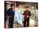 Kiss Me Kate, Keenan Wynn, Howard Keel, James Whitmore, Kathryn Grayson, 1953-null-Stretched Canvas