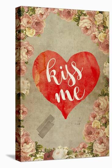 Kiss Me-Elo Marc-Premier Image Canvas