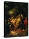 Kiss of Judas-Sir Anthony Van Dyck-Premier Image Canvas