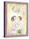 Kissing under the Mistletoe-Effie Zafiropoulou-Premier Image Canvas