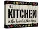 Kitchen Heart-ALI Chris-Premier Image Canvas