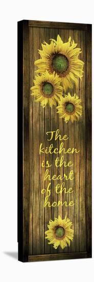 Kitchen Is Where The Heart Is-ALI Chris-Premier Image Canvas