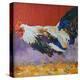 Kitchen Rooster-null-Stretched Canvas