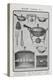 Kitchen Utensils-Isabella Beeton-Premier Image Canvas